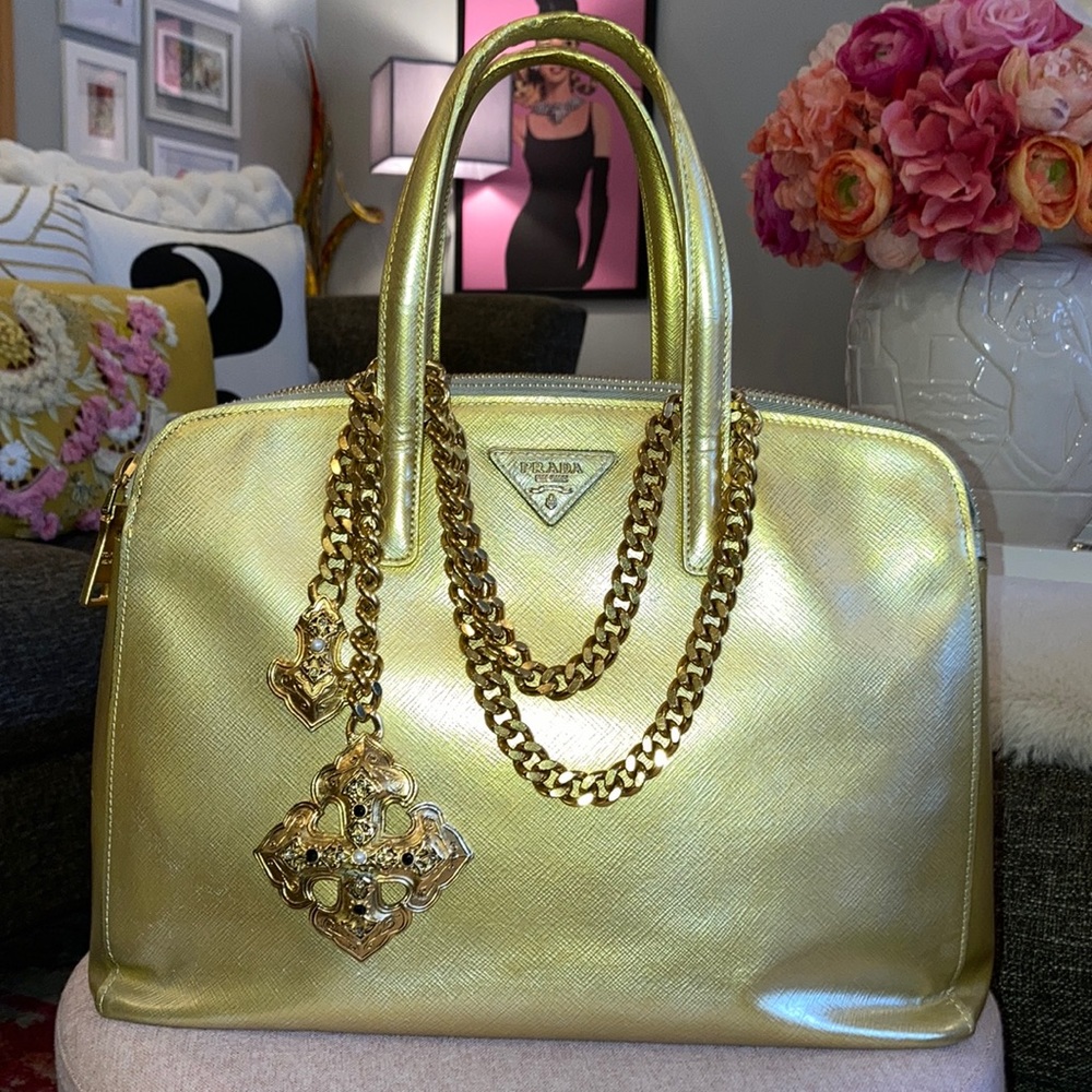 Project PRADA Bag! ♥️